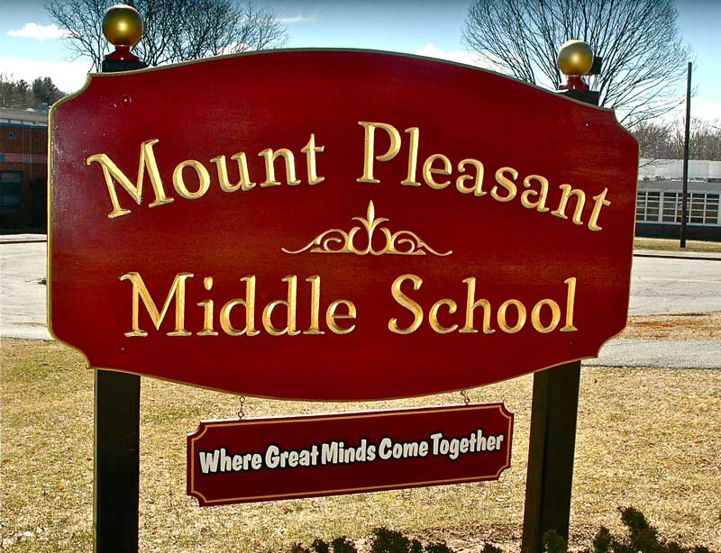 Mt. Pleasant Middle School